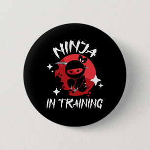 Ninja in Training - Karate Taekwondo Mixed Martial Knapp