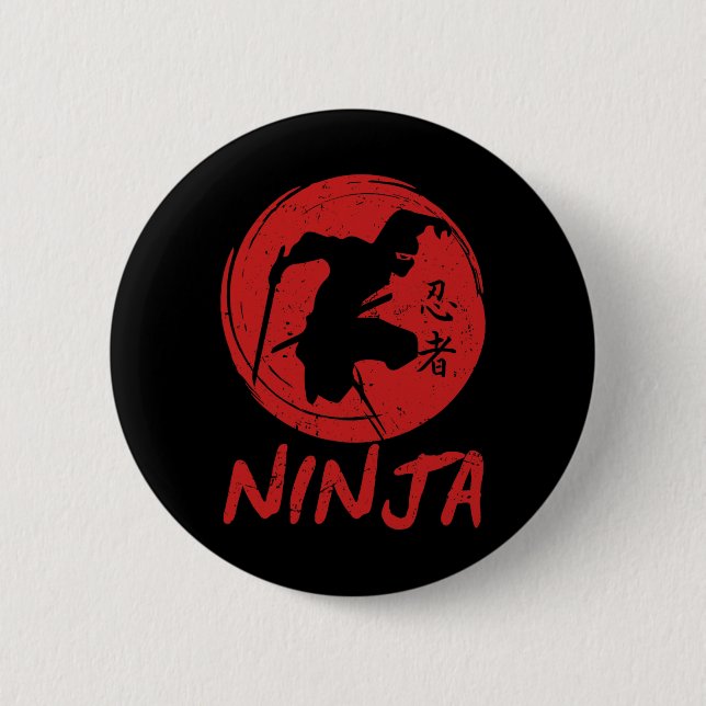 Ninja in Training Ninja Warrior obstacle Course Ka Knapp (Framsida)