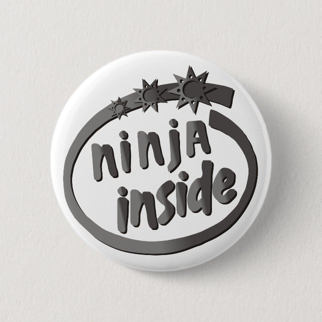 Ninja insida! knapp (Framsida)
