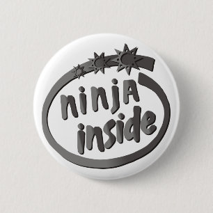 Ninja insida! knapp
