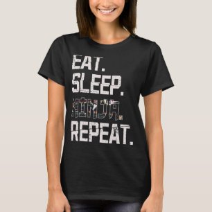Ninja Japan Shinobi for Ninja Fläkt Manar Women Ki T Shirt