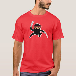 NINJA-JORD TEE SHIRT