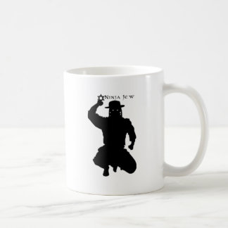 Ninja jude kaffemugg