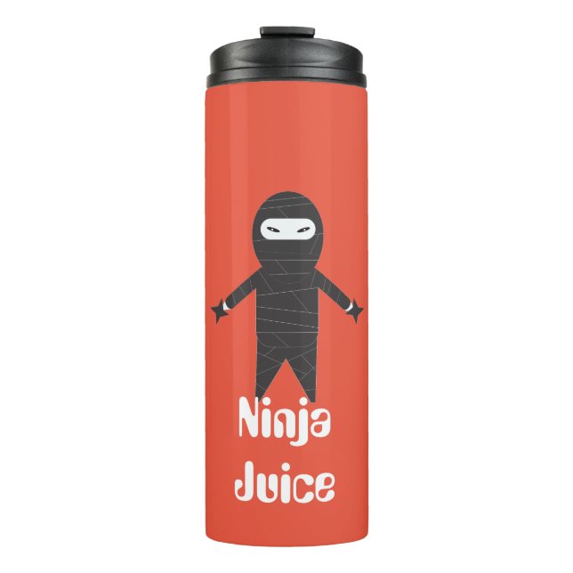 Ninja Juice Thermal Coffee Tumbler (Framsida)