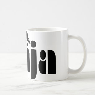 Ninja Kaffemugg