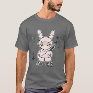 Ninja kanin! T-tröja T-shirt