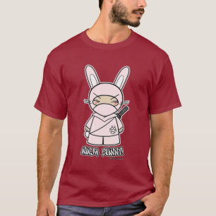 Ninja kanin! T-tröja Tee Shirt