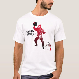 Ninja kastare tee shirt
