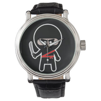 Ninja Kawaii Katana Armbandsur