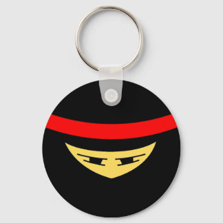 Ninja Keychain Nyckelring