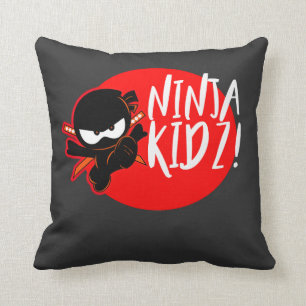 ninja kidz tv kudde