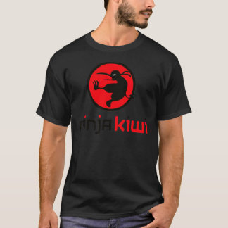 ninja kiwi logotyp Classic T-Shirt