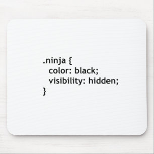 ninja-kod, skript musmatta