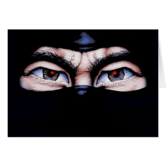 Ninja kort