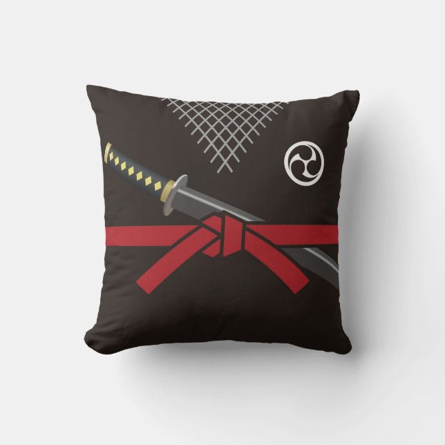 NINJA KUDDE (Framsida)