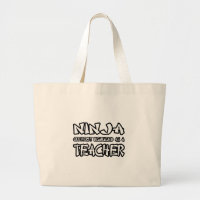 Ninja.. Lärare