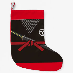 NINJA LITEN JULSTRUMPA