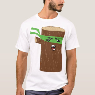 Ninja loggar tröja