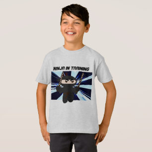 NINJA LURAR TSHIRTS, NINJA I T SHIRT