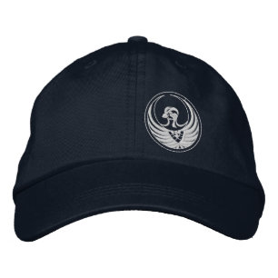 Ninja Mamma Cap Broderad Keps