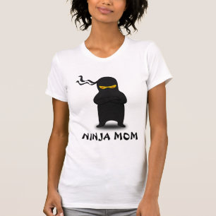 Ninja Mamma T-shirts
