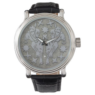 Ninja Manhole Armbandsur