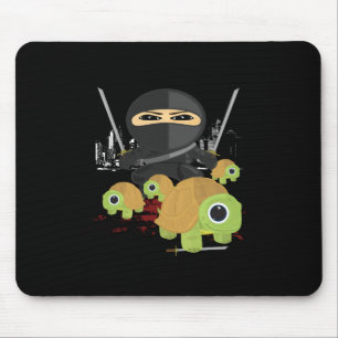 Ninja med Turtles Musmatta