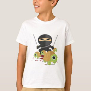 Ninja med Turtles Tee Shirt