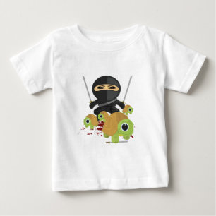 Ninja med Turtles Tröja