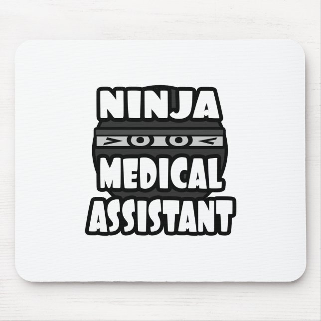 Ninja Medical Assistant Musmatta (Framsidan)