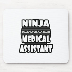 Ninja Medicinsk assistent Musmatta