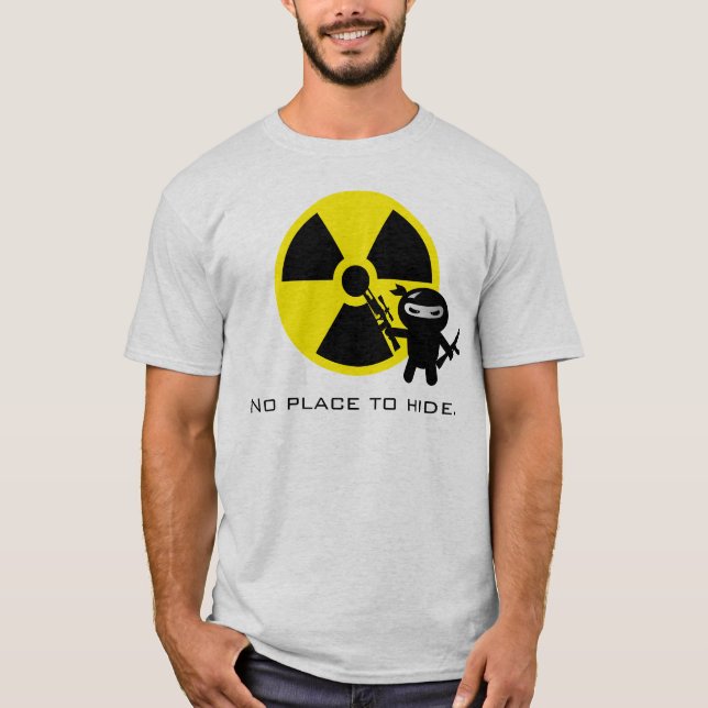 Ninja MOAB T Shirt (Framsida)