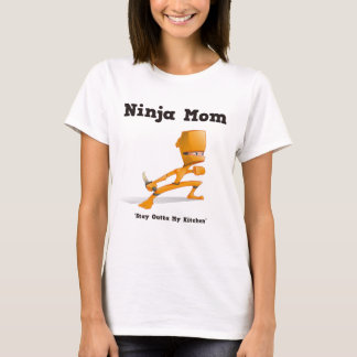 Ninja Mom3 Tee