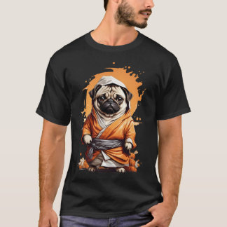 Ninja Mops T Shirt