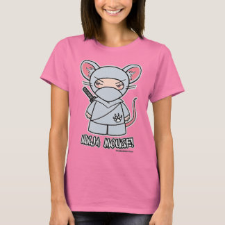 Ninja Mouse! T-shirt