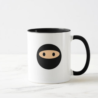 Ninja mugg