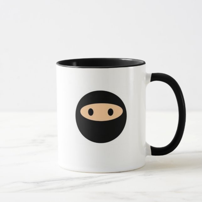 Ninja mugg (Höger)
