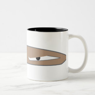 Ninja mugg