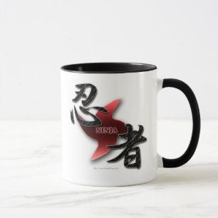 ninja mugg