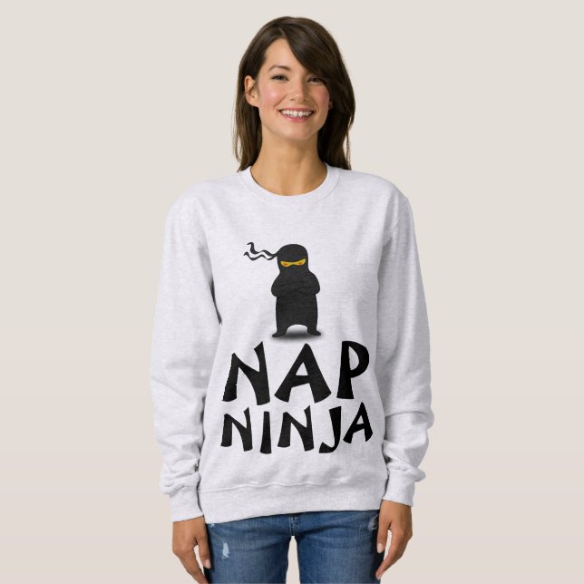 NINJA, NINJA, NINJA TRÖJA (Hel framsida)