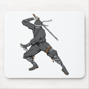 Ninja ~ Ninjas 2 Martialkonst Kantasykonst Musmatta