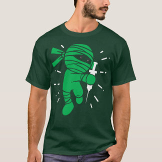 Ninja Nurse T Shirt