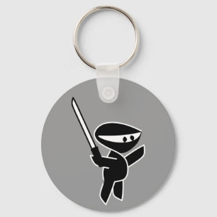 Ninja Nyckelring