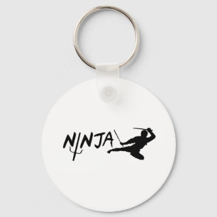 Ninja Nyckelring