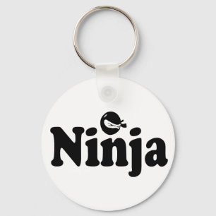Ninja Nyckelring