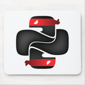 Ninja objekt musmatta