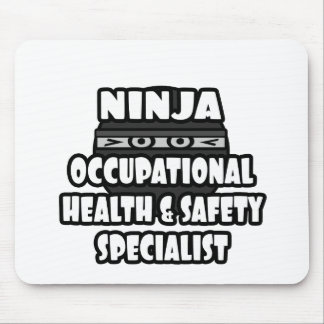Ninja Occupational Health and Safety Specialist Musmatta