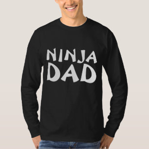 NINJA PAPPA Funny T-Shirts