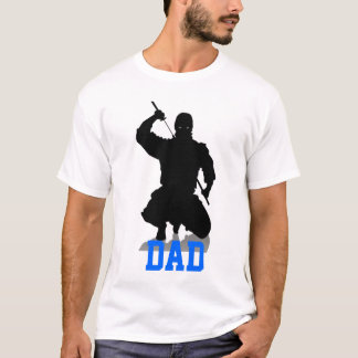 Ninja pappa t shirt