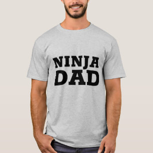 NINJA PAPPA T-Shirts och sweatshirts